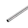 thumbnail image 1 of Uxcell 304 Stainless Steel Round Tubing Seamless Straight Tube 7mm x 0.4mm x 250mm, 1 of 5