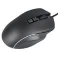 thumbnail image 1 of RGB Wired Gaming Mouse, 10 Buttons, 6 Adjustable DPI, Comfortable Grip, 14 Light Effects, For Computer Gaming, 1 of 8