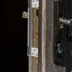 thumbnail image 5 of Pestillo de puerta de seguridad Placa de protección del pestillo de puerta Protector del pestillo de puerta Protector de seguridad del pestillo de cerrojo, 5 of 7