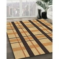 thumbnail image 2 of Ahgly Company Indoor Rectangle Patterned Cantaloupe Orange Area Rugs, 5' x 8', 2 of 6