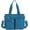 Blue, variant on Crossbody Bags for Women Large Tote Bag Stylish Satchel Handbag Shoulder Bag for School Work Travel