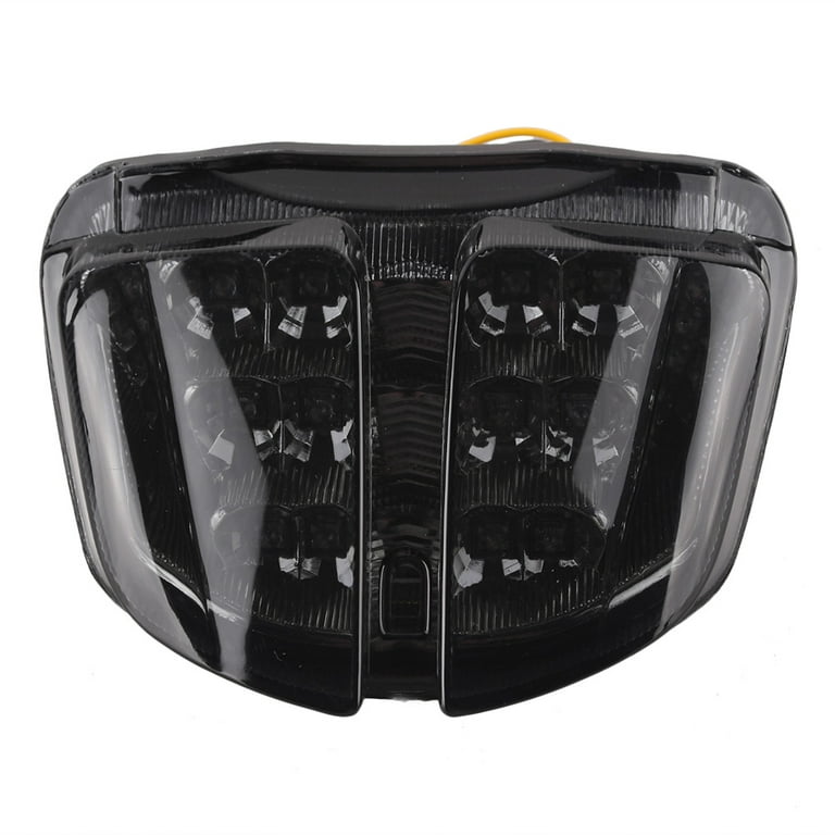 ZS LED Rear Tail Light Turn Signal For Suzuki GSXR 600 750 2006