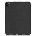 thumbnail image 4 of Étui de Protection Pliable en TPU pour Tablette 11 Pouces Étui Résistant aux Chocs avec Emplacement pour Stylo pour iPadPro Noir, 4 of 5
