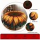 thumbnail image 2 of Mantel de girasol Every Meal, impermeable y antiarrugas, ideal para cualquier ocasión., 2 of 3