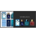 thumbnail image 3 of Set de regalo de perfume Versace Eros Eau Fraiche Dylan Blue para hombre, 3 of 5