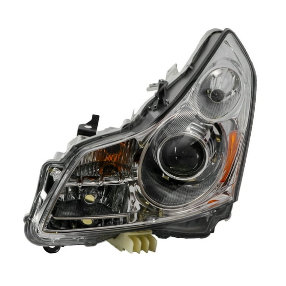 KAI New OEM Replacement Driver Side Headlight Assembly, Compatible With 2009-2009 Infiniti G37 Sedan
