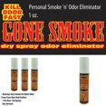 thumbnail image 2 of Eliminador de Olores Personal Gone Smoke Spray 17 ml, 2 of 8