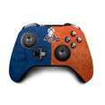 thumbnail image 4 of Head Case Designs Officially Licensed NHL New York Islanders Half Distressed Vinyl Sticker Skin Decal Cover Compatible with Microsoft One S Console & Controller, 4 of 8