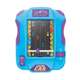 thumbnail image 1 of Race Car Game Kids Racing Through Adventure Palm Game Toys Simulated Driving Car Toy, 1 of 6