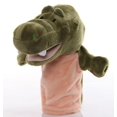 thumbnail image 1 of Plush Toy Hand Puppet Cute Cartoon Animal Doll Doll Mouth Can Move, 1 of 1