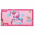 thumbnail image 2 of Triciclo Barbie Cajuela Grande Rosa, 2 of 3
