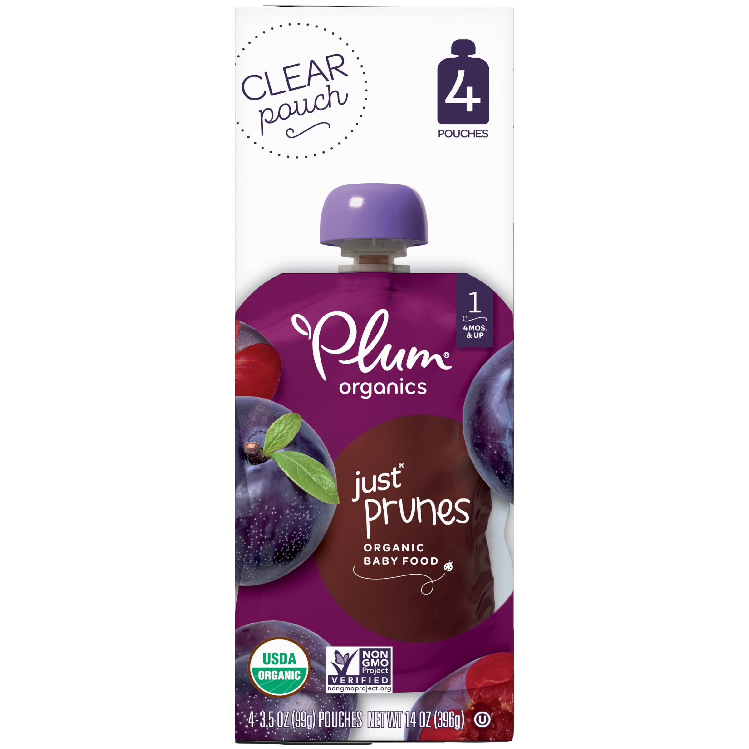 prune baby food walmart