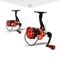 thumbnail image 4 of Tzou Type 150 12+1BB Spinning Fishing Reel 4.8:1, 4 of 7