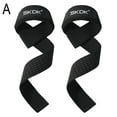thumbnail image 2 of 1Pair Weight Lifting Straps Belt Gym Wrist Support Weight Lifting Strap, 2 of 10