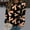 Orange, variante sur Amzcrzy Chandails en Molleton pour Femmes Manches Longues Mode Décontractée Col Rond Imprimé Hauts Blouse Chandails en Molleton pour Femmes Chandails en Molleton et Chandails à Capuchon TG