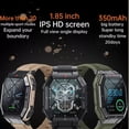thumbnail image 3 of Reloj Inteligente Lokmat De 1.85 Pulgadas Con Bluetooth, Imp, 3 of 7