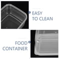 thumbnail image 3 of unbranded Caja De Almacenamiento Para Portátil Con Compartimentos Para Snacks Y, 3 of 8