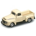 thumbnail image 2 of 1948 Ford F-1 Pickup Truck Cream 1/43 Diecast Model Car by Road Signature, 2 of 3