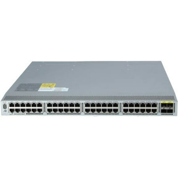 Cisco Nexus N3K-C3048TP-1GE 48 Port Gigabit 4 SFP 10G