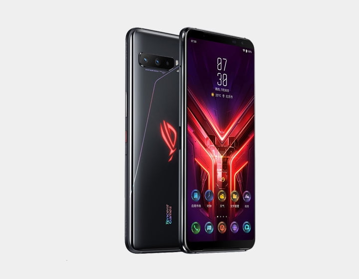 Asus ROG Phone 3 5G 256GB 12GB RAM 5G ZS661KS / I003DD SD865