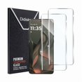 thumbnail image 1 of ccwonima 2 Pack Screen Protector for Motorola Moto Edge 2025, Edge 60 Fusion, 60 Pro Tempered Glass, 3D Curved Full Coverage, Bubble Free, Easy to Install,Anti Scratch,HD Clear,9H Hardness, 1 of 1