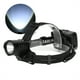 thumbnail image 4 of Linterna frontal LED impermeable negra de 6800 lúmenes, 3 modos, carga USB, banco de energía, 4 of 8