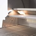 thumbnail image 4 of Blaze Grills Intelligent 32-Inch Built-In 4-Burner Natural Gas Outdoor Grill with Accent LED and Halogen Hood Lighting, 4 of 5