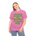 thumbnail image 3 of DJH Apparel | Tried Giving Up GARDENING Funny Unisex Heavy Cotton Tee, 3 of 5
