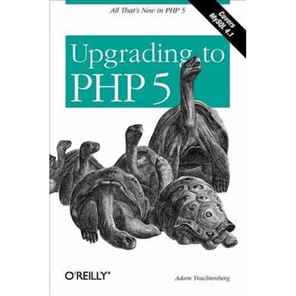 Upgrading to PHP 5 (Paperback)