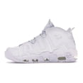 thumbnail image 2 of Nike Men's Air More Uptempo Triple White Basketball Shoes, from StockX, 2 of 5