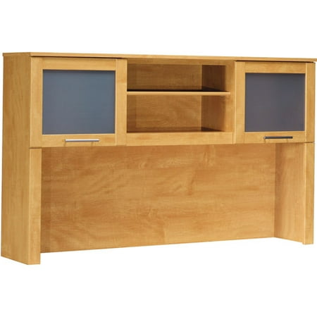 Bush Somerset Collection Hutch for L-Shaped Desk - Walmart.com