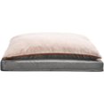 thumbnail image 3 of Dog Bed with Cooling Gel Memory Foam PressureRelief Support for Dogs up to lbs Bottom Machine Washable Cover Large Sized (x &#) Grey, 3 of 10