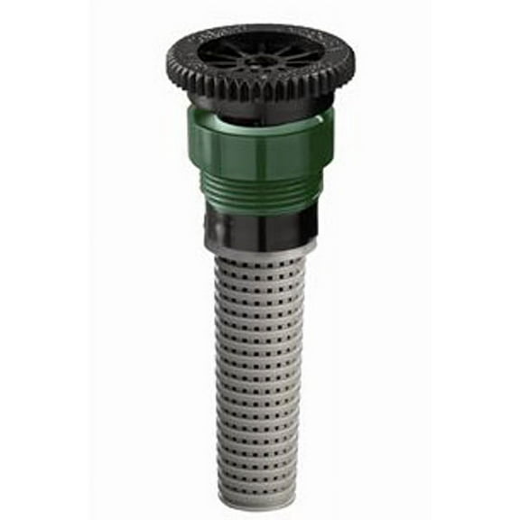 Orbit 8' Radius Adjustable Pattern Male Thread Pop-Up Sprinkler Spray Nozzle
