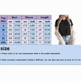 thumbnail image 3 of Paguaki T Shirts for Women Round Neck Dandelion Printed Loose Short Sleeved Tees Casual Spring Summer Tops, 3 of 4