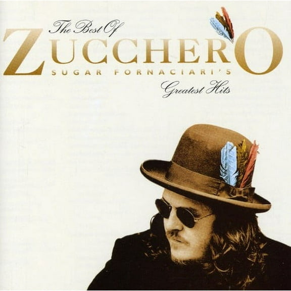 Zucchero - Best of: Greatest Hits - Music & Performance - CD
