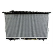 Radiator - Compatible with 2002 - 2005 Hyundai XG350 3.5L V6 2003 2004