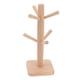 thumbnail image 2 of Cup Rack Stand Beech Easy To Install Draining Space Saving Coffee Cup Holder For Home ANGGREK Otros, 2 of 8