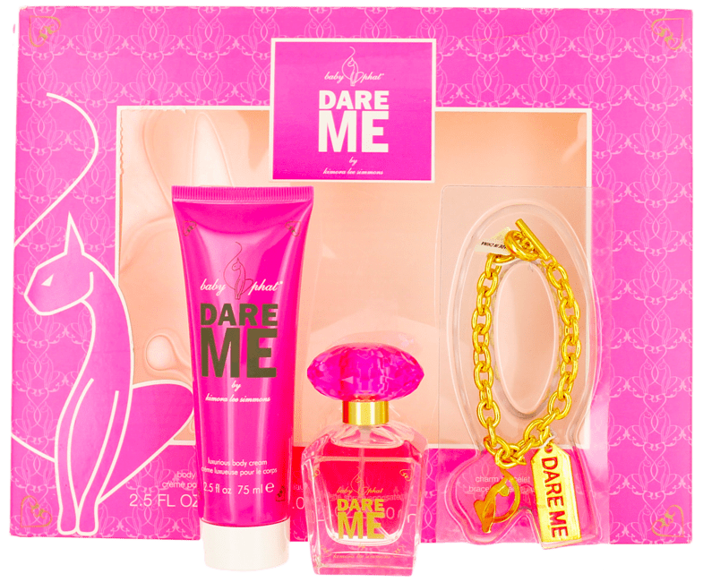 Baby Phat Dare Me 3Pcs. Gift Set for Women