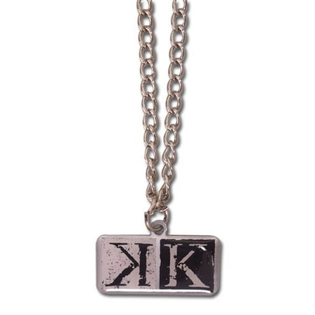 Necklace - K Project - New Logo Sign Symbol Toys Anime Gifts