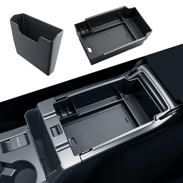 Organizador de consola central BIBIBO 2024 2025 para Subaru Crosstrek