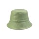 thumbnail image 2 of Qarigey Sombrero de cuero para hombre y mujer, gorra de ocio para pesca, protección para exteriores, tocado, ropa de vestir Unisex, tocado, Protector de Sombreros Verde Qarigey AP013259-03, 2 of 6
