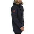 thumbnail image 2 of Superdry Everest Parka Jacket, Blue, 2 of 10
