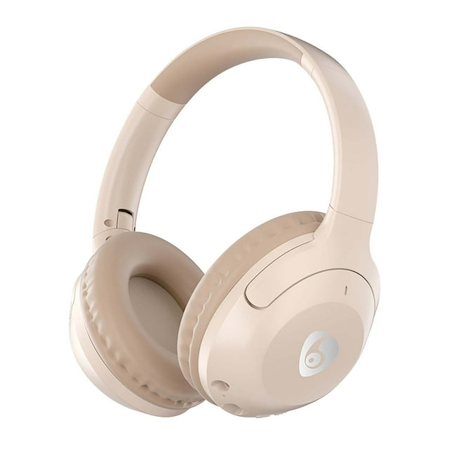 Audífonos Bluetooth Inalámbrico,Audífonos Plegables Sobre el Oído con Micrófono Incorporado,Batería de 8 Horas Del Controlador de 35 Mm para Llamadas Musicales,Audífonos con Micrófono