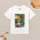 thumbnail image 2 of Camiseta Algodón de DBZ para niños, 2 of 5