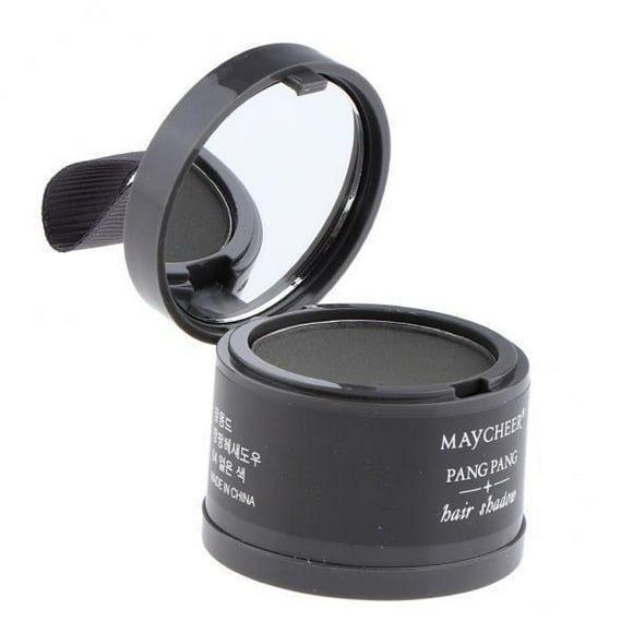 2xHair Repair Polvo Modificado Para El Cabello Fino Y Esponjoso Sombra De Cabello De Larga Duración Gris Fernando Maquillaje De Línea De Cabello