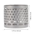 thumbnail image 4 of Small Lamp Shade Replacement Camping Lamp Shade Cover Outdoor Lighting Cover, 4 of 8