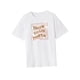 thumbnail image 5 of Camiseta para mujer con cuello redondo y ajuste regular, camisetas de verano para acampar y mochileros S, 5 of 7