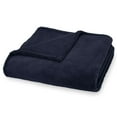 thumbnail image 2 of Ashford Home Ultra Fine Faux Fur Throw Blanket, 50 x 72 inches, 2 of 5