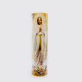 thumbnail image 1 of THE SAINTS COLLECTION Our Lady of Good Help, LED Flameless Devotional Prayer Candle, 1 of 4