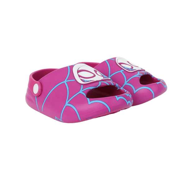 Spidergirl Toddler Girls Gwen Open Toe Comfort Slide